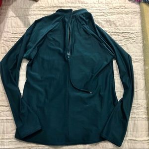 All in Motion SPF long sleeved rash guard